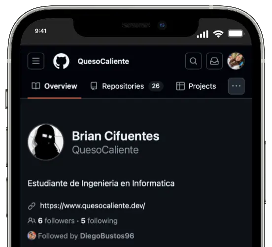 github